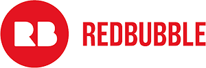 redbubble logo